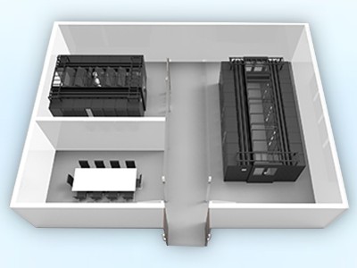 數(shù)據(jù)中心機(jī)房工程建設(shè)需要注意哪些？【華思特】